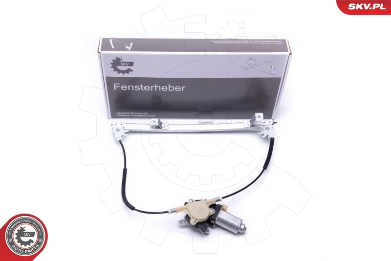 Window Regulator